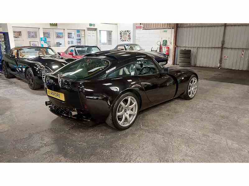 Used TVR T350 2003 for sale - 75283640: Photo 10