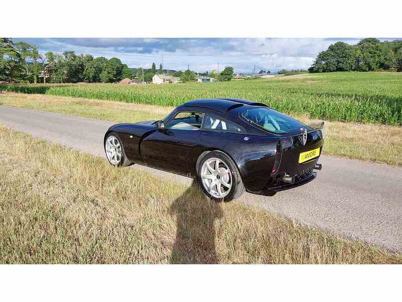Used TVR T350 2003 for sale - 75283640: Photo 17