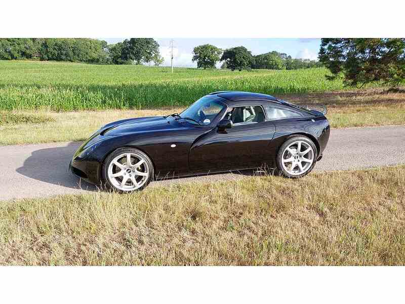 Used TVR T350 2003 for sale - 75283640: Photo 2