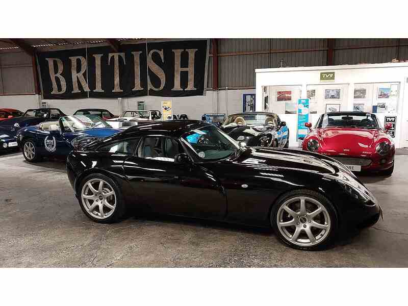 Used TVR T350 2003 for sale - 75283640: Photo 5