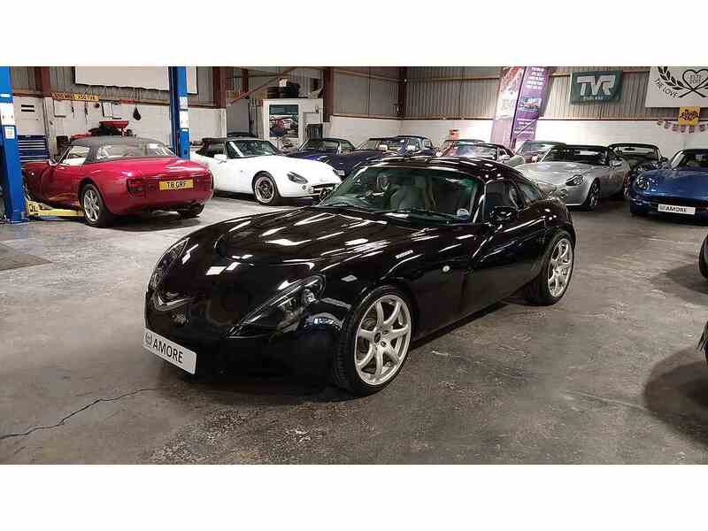 Used TVR T350 2003 for sale - 75283640: Photo 7