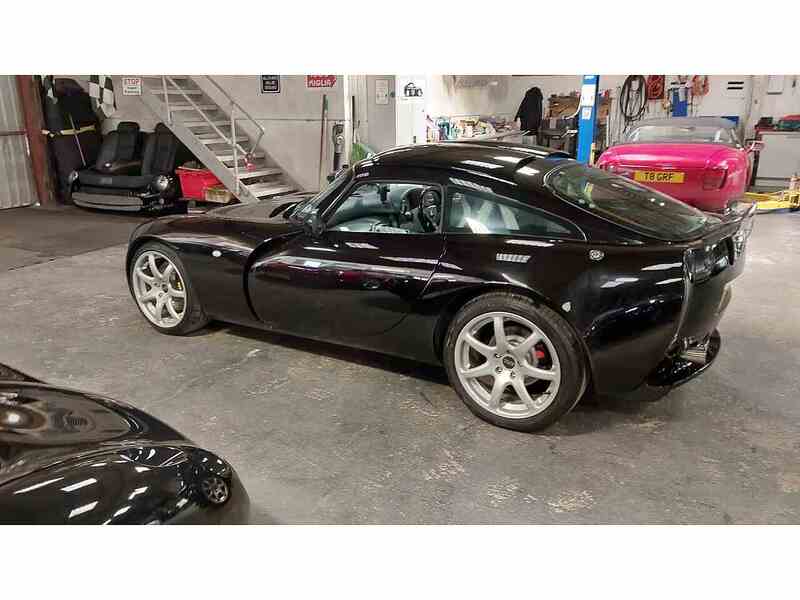 Used TVR T350 2003 for sale - 75283640: Photo 8