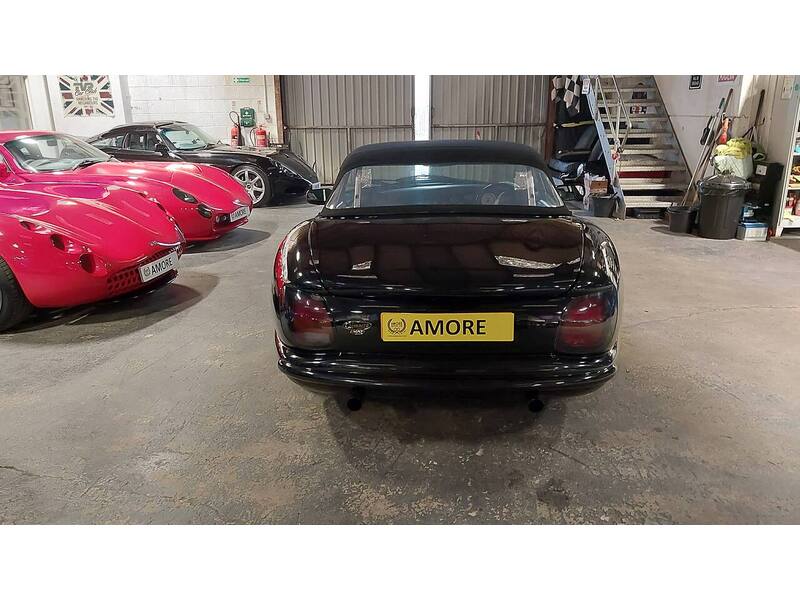 Used TVR Chimaera 1997 for sale - 78060795: Photo 10