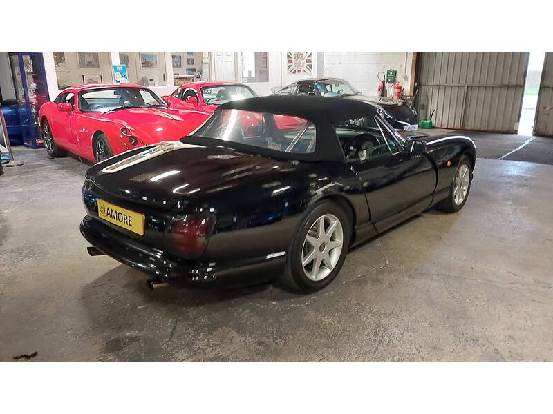 Used TVR Chimaera 1997 for sale - 78060795: Photo 11