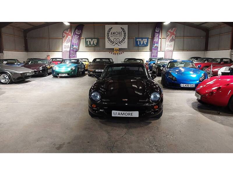 Used TVR Chimaera 1997 for sale - 78060795: Photo 12