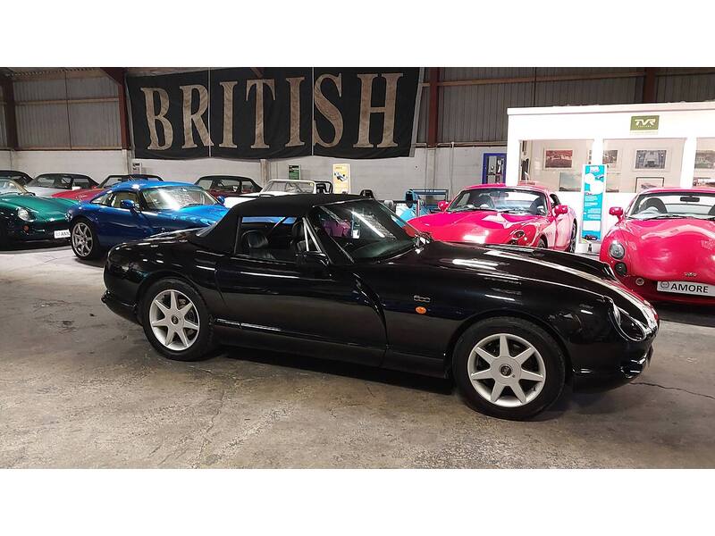Used TVR Chimaera 1997 for sale - 78060795: Photo 13