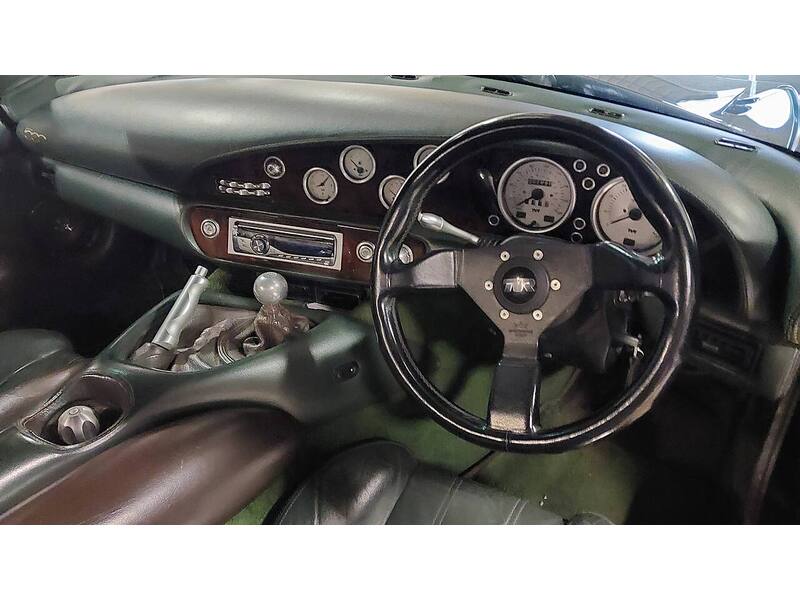 Used TVR Chimaera 1997 for sale - 78060795: Photo 16