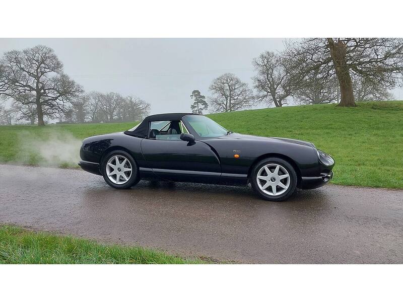 Used TVR Chimaera 1997 for sale - 78060795: Photo 19