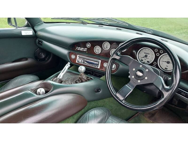 Used TVR Chimaera 1997 for sale - 78060795: Photo 2