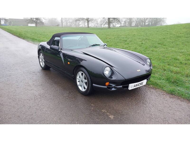 Used TVR Chimaera 1997 for sale - 78060795: Photo 20