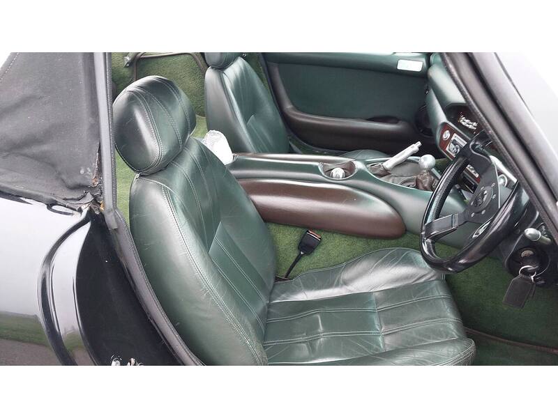 Used TVR Chimaera 1997 for sale - 78060795: Photo 21