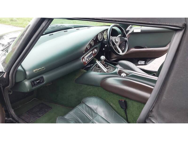 Used TVR Chimaera 1997 for sale - 78060795: Photo 22