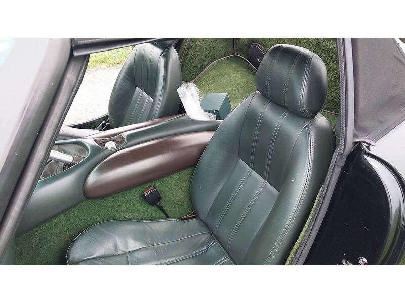 Used TVR Chimaera 1997 for sale - 78060795: Photo 23