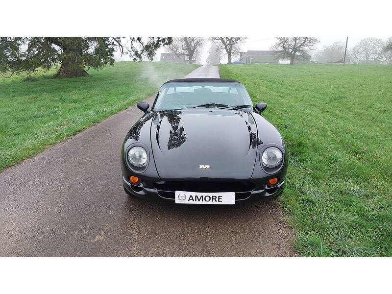 Used TVR Chimaera 1997 for sale - 78060795: Photo 4