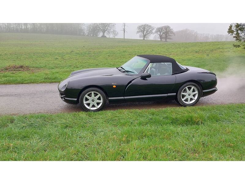 Used TVR Chimaera 1997 for sale - 78060795: Photo 5