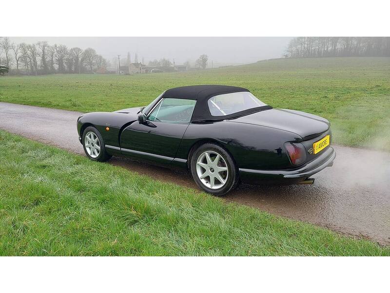 Used TVR Chimaera 1997 for sale - 78060795: Photo 6