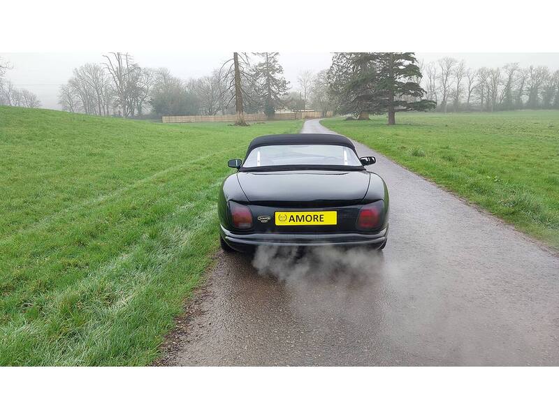 Used TVR Chimaera 1997 for sale - 78060795: Photo 7