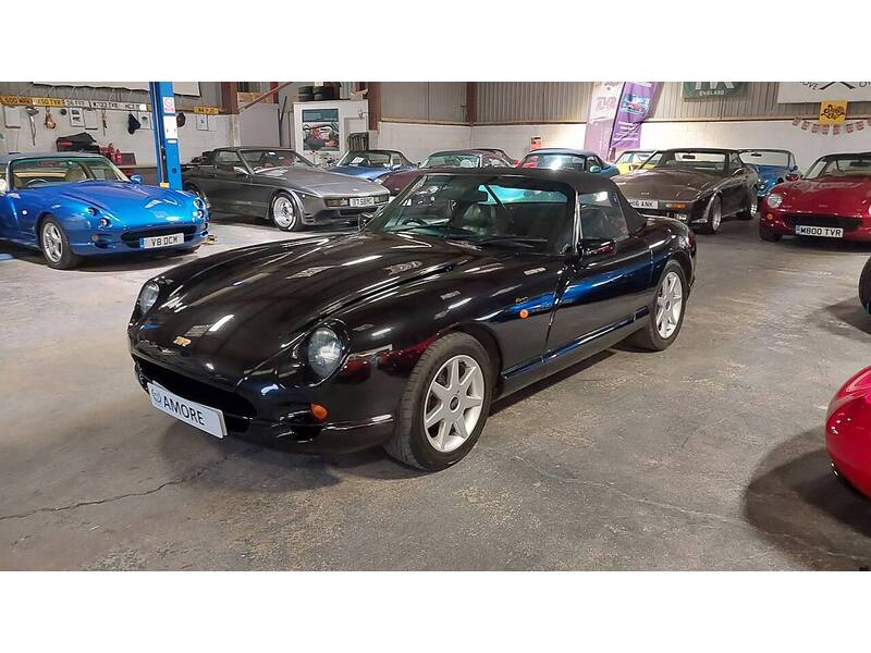 Used TVR Chimaera 1997 for sale - 78060795: Photo 8