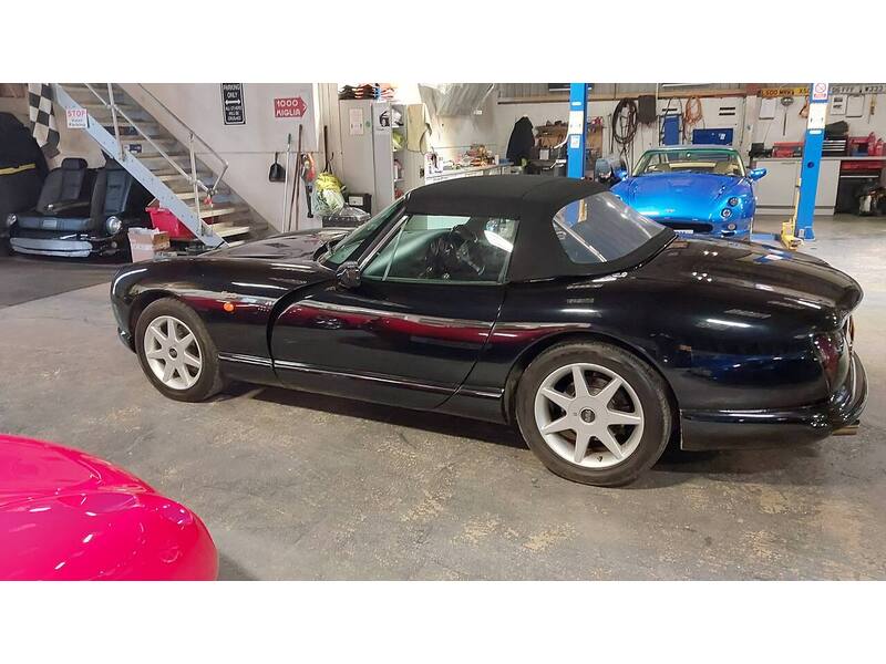 Used TVR Chimaera 1997 for sale - 78060795: Photo 9