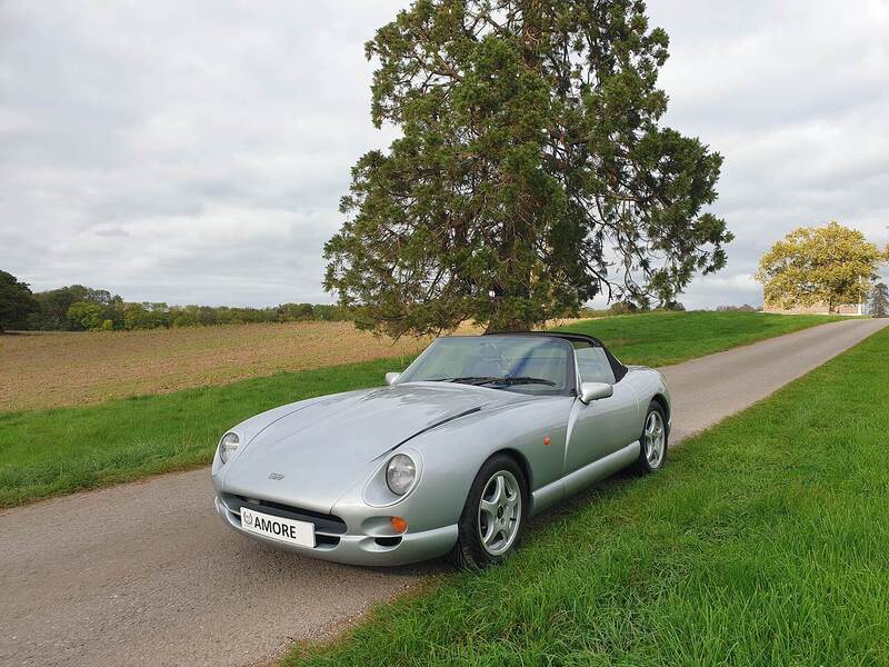 Used TVR Chimaera 1997 for sale - 76323801: Photo 1