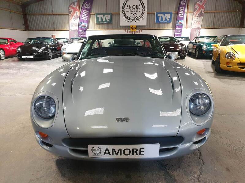 Used TVR Chimaera 1997 for sale - 76323801: Photo 10