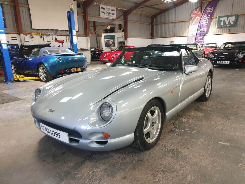 Used TVR Chimaera 1997 for sale - 76323801: Photo 11