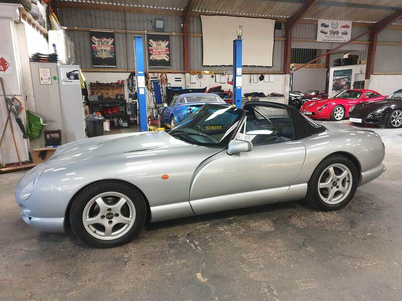 Used TVR Chimaera 1997 for sale - 76323801: Photo 12