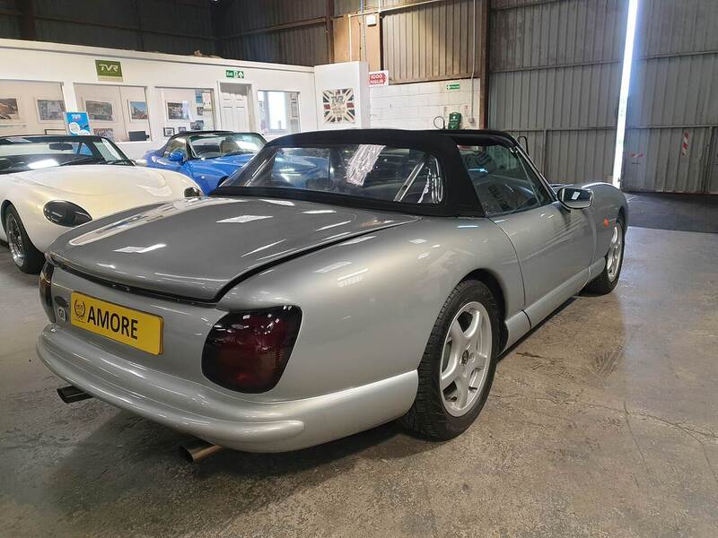 Used TVR Chimaera 1997 for sale - 76323801: Photo 14