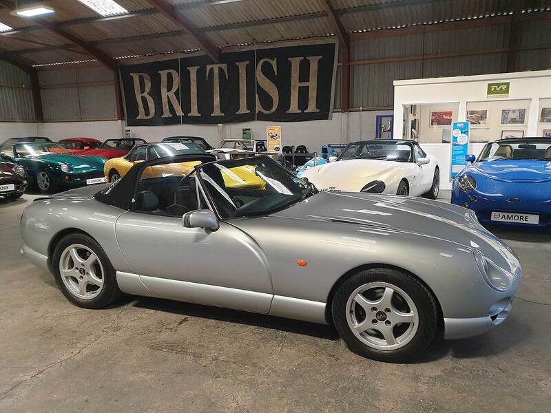 Used TVR Chimaera 1997 for sale - 76323801: Photo 15