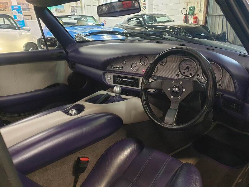 Used TVR Chimaera 1997 for sale - 76323801: Photo 16