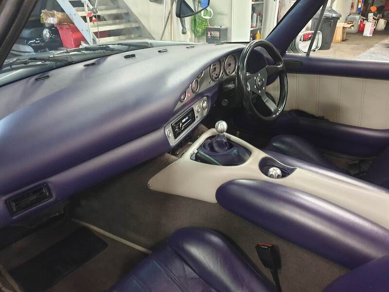 Used TVR Chimaera 1997 for sale - 76323801: Photo 17