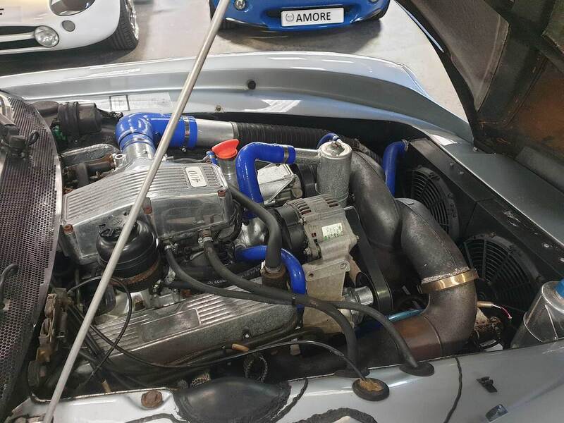 Used TVR Chimaera 1997 for sale - 76323801: Photo 18