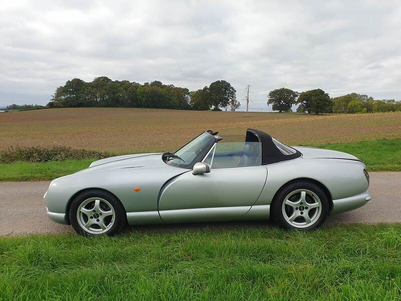 Used TVR Chimaera 1997 for sale - 76323801: Photo 2