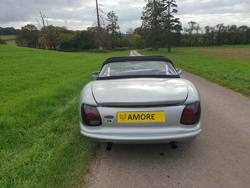 Used TVR Chimaera 1997 for sale - 76323801: Photo 4