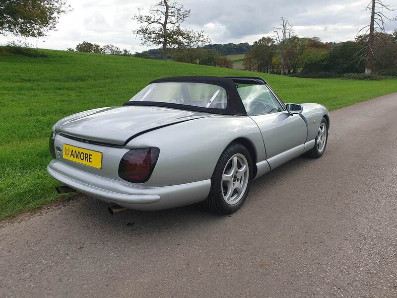 Used TVR Chimaera 1997 for sale - 76323801: Photo 5
