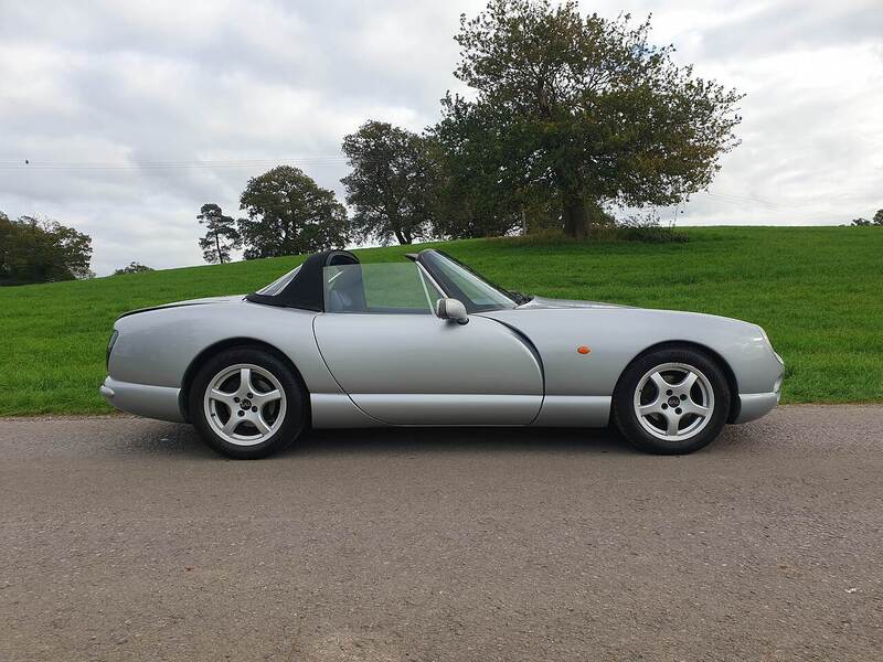 Used TVR Chimaera 1997 for sale - 76323801: Photo 6
