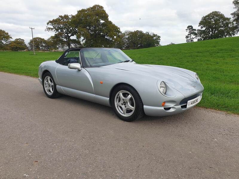 Used TVR Chimaera 1997 for sale - 76323801: Photo 7