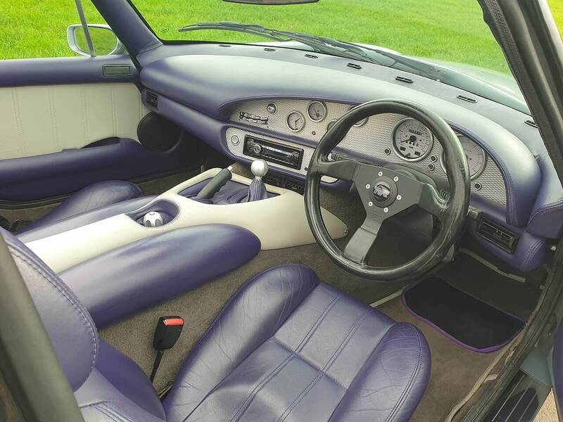Used TVR Chimaera 1997 for sale - 76323801: Photo 8