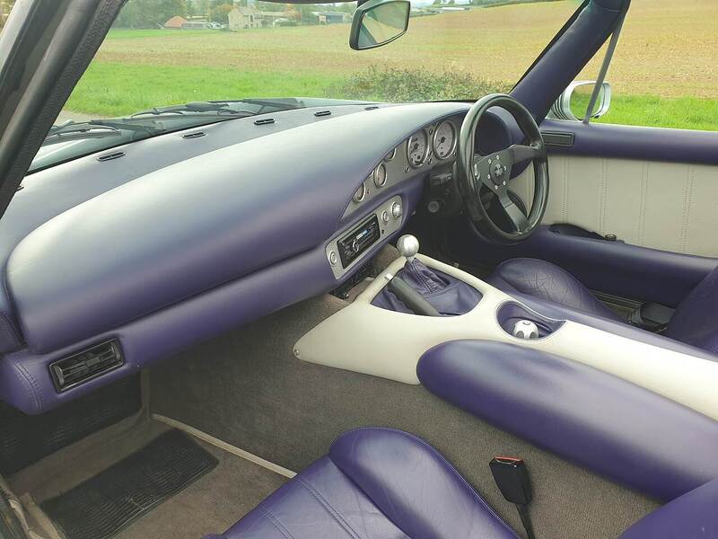 Used TVR Chimaera 1997 for sale - 76323801: Photo 9