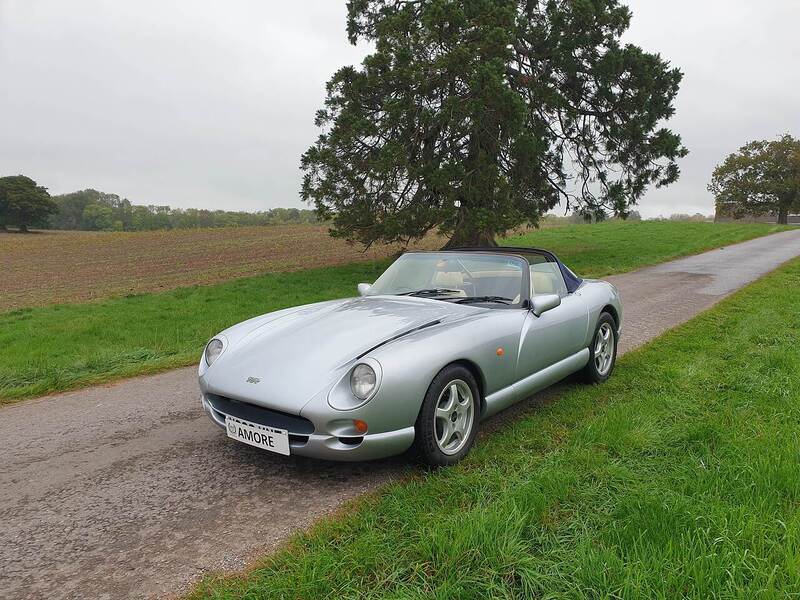 Used TVR Chimaera 1995 for sale - 76436129: Photo 1