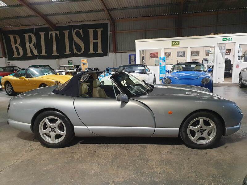 Used TVR Chimaera 1995 for sale - 76436129: Photo 10