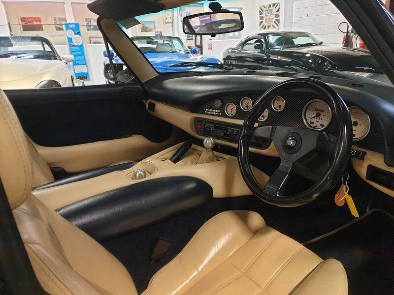 Used TVR Chimaera 1995 for sale - 76436129: Photo 11