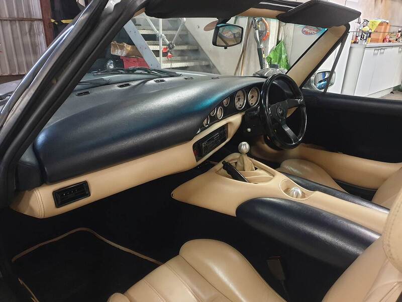 Used TVR Chimaera 1995 for sale - 76436129: Photo 12