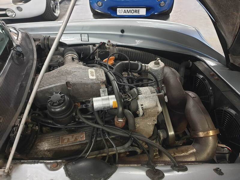 Used TVR Chimaera 1995 for sale - 76436129: Photo 14