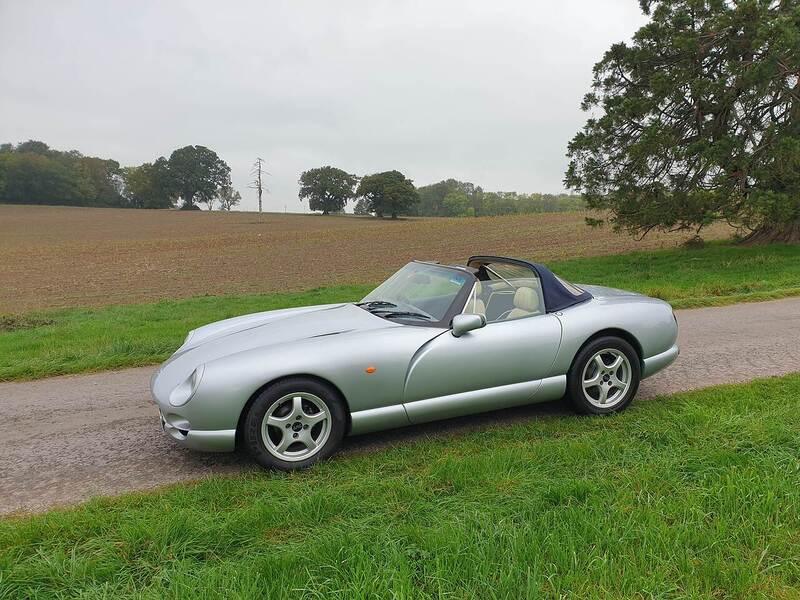 Used TVR Chimaera 1995 for sale - 76436129: Photo 16