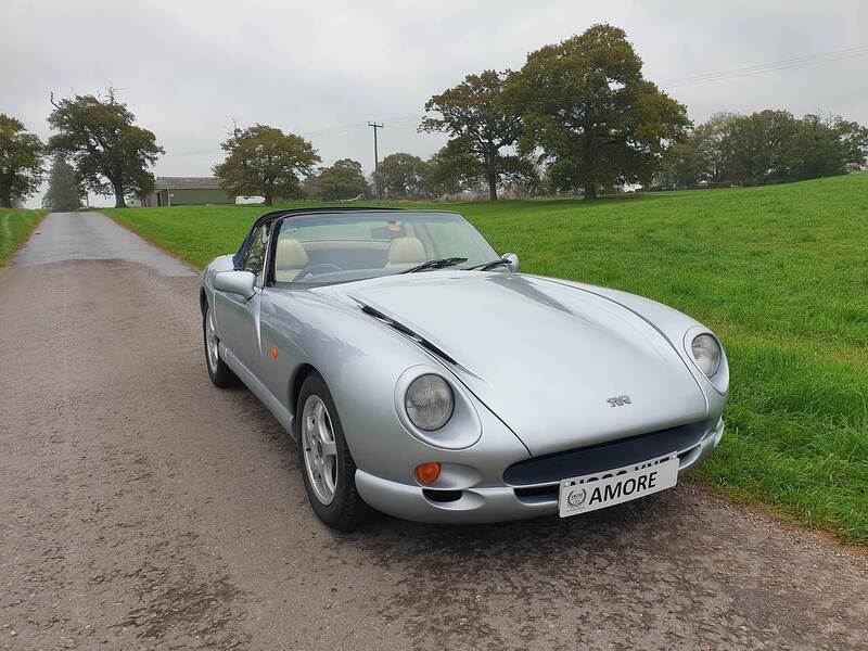Used TVR Chimaera 1995 for sale - 76436129: Photo 21
