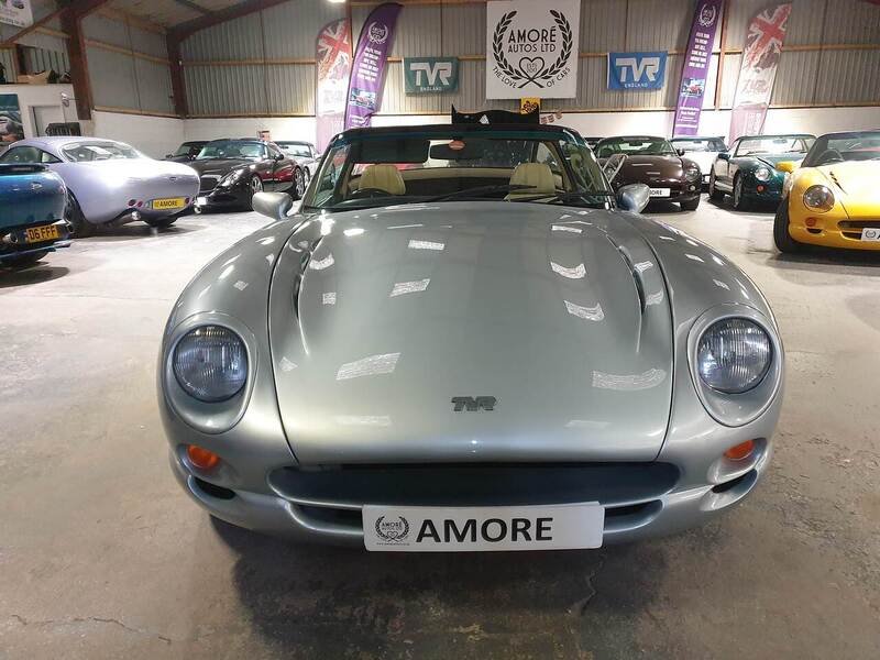 Used TVR Chimaera 1995 for sale - 76436129: Photo 3