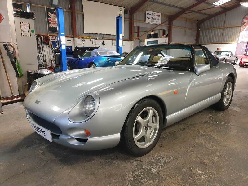 Used TVR Chimaera 1995 for sale - 76436129: Photo 5