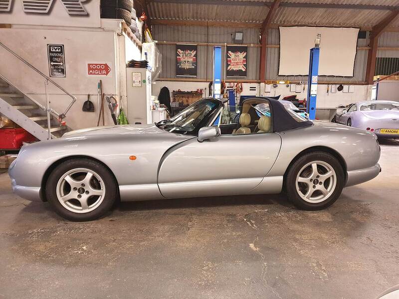 Used TVR Chimaera 1995 for sale - 76436129: Photo 6