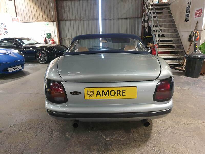 Used TVR Chimaera 1995 for sale - 76436129: Photo 8